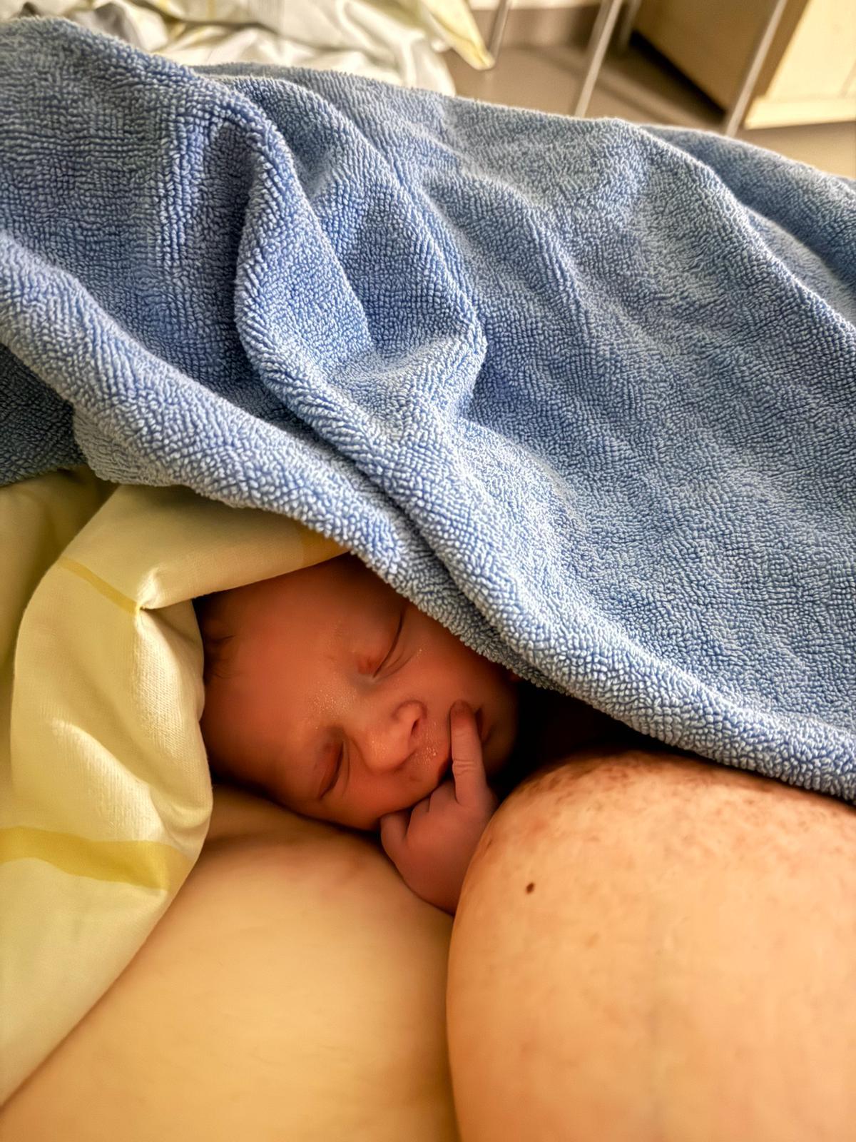 Unsere ersten Tage im Krankenhaus, Bild 3